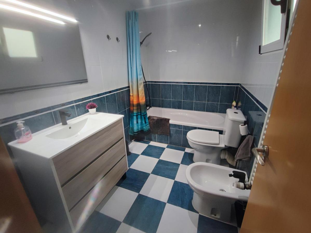 Casa Vacacional Lavernia Cabanes  Eksteriør bilde