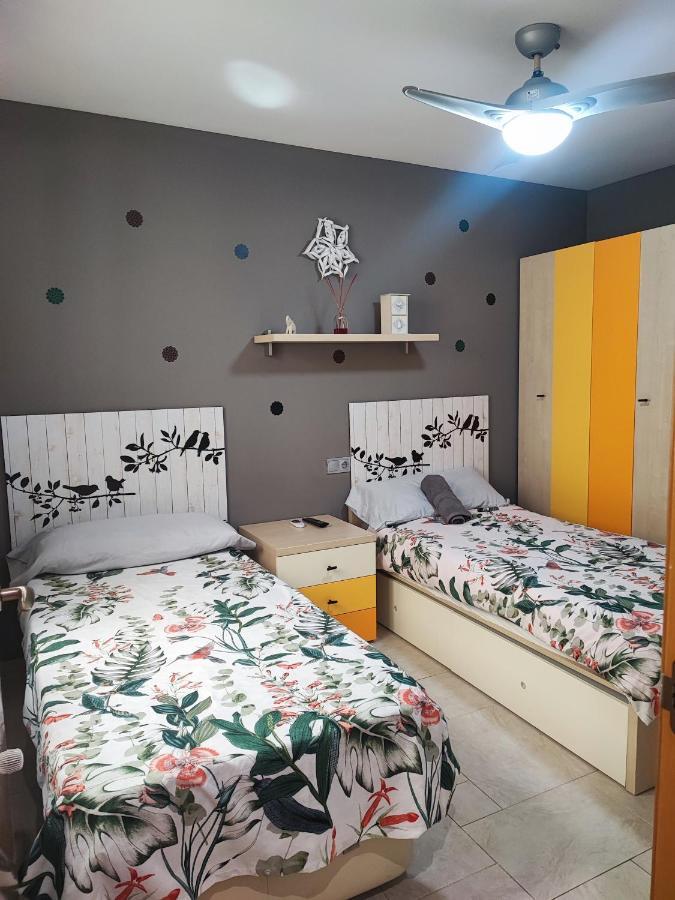 Casa Vacacional Lavernia Cabanes  Eksteriør bilde