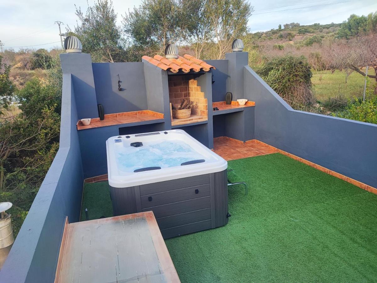 Casa Vacacional Lavernia Cabanes  Eksteriør bilde